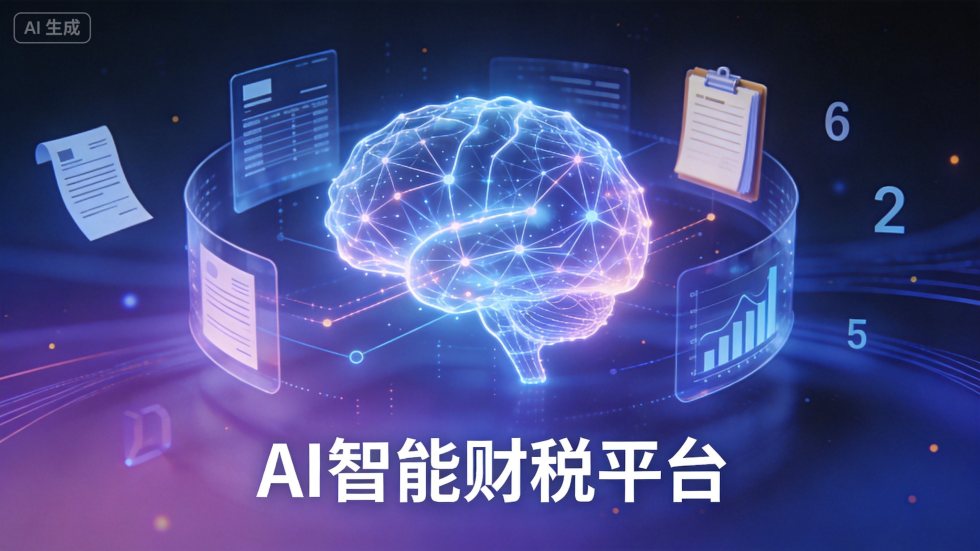 牛角包财税 截图 1