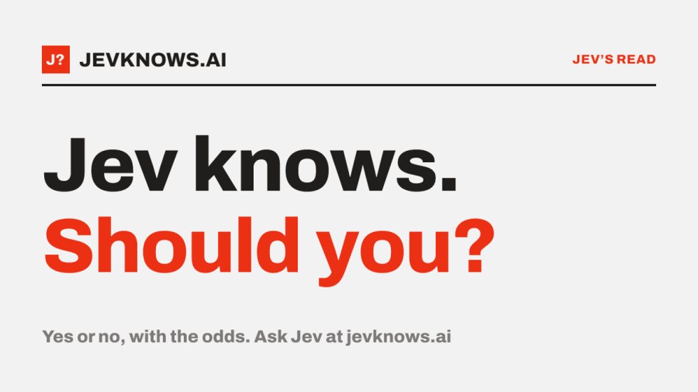 Jev Knows 截图 1