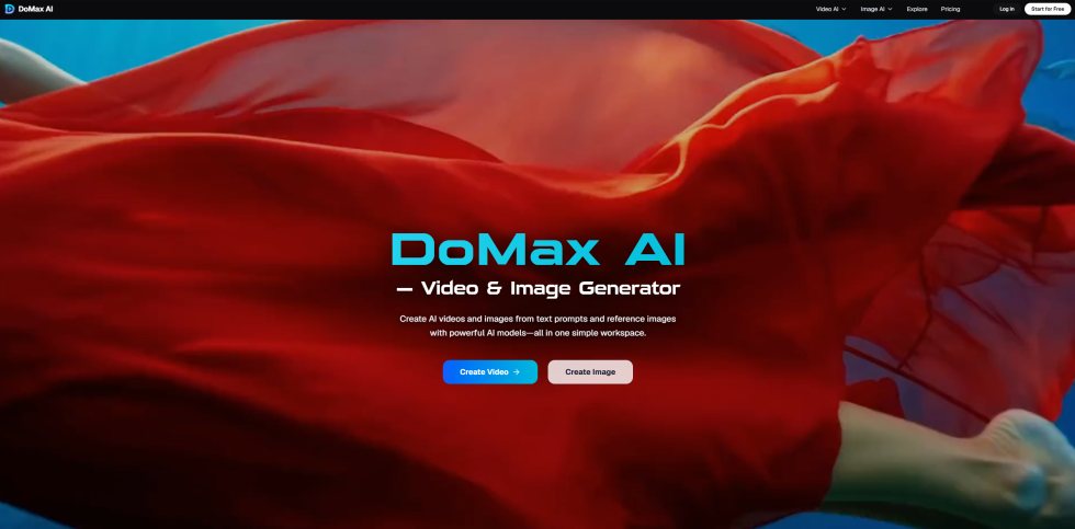 DoMax AI 截图 1