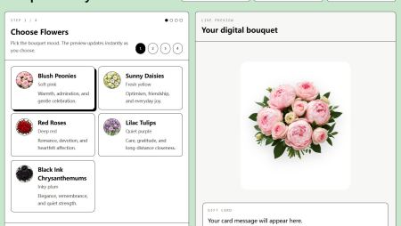 DigiFlower