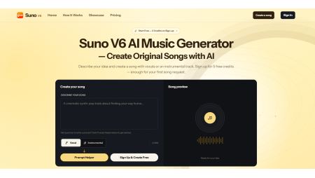 Suno V6