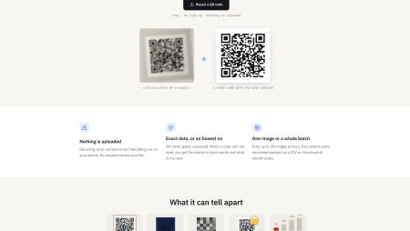 QR Repair